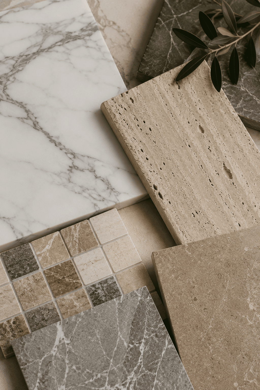Seramik & Mermer