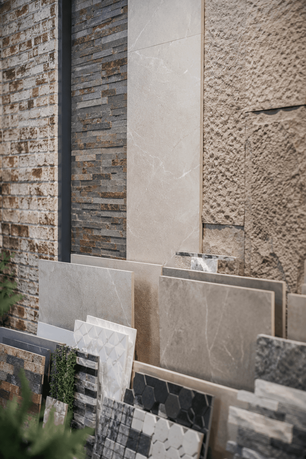 Mimarî Taşlar & Mermer