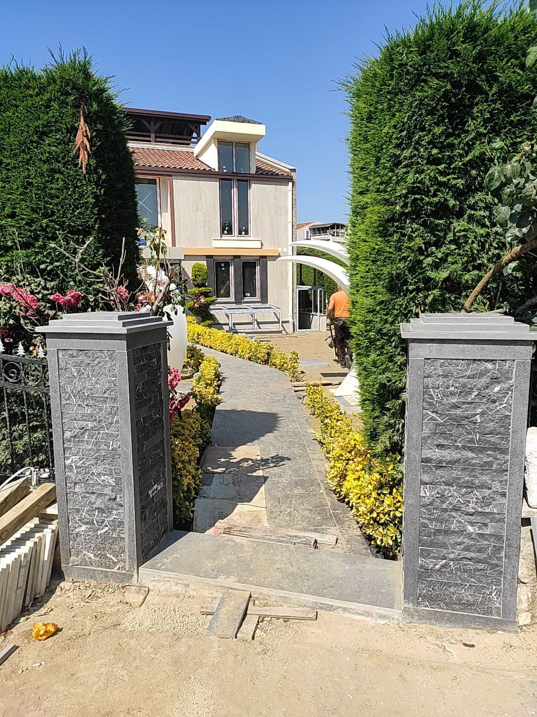 Villa Dış Mekan